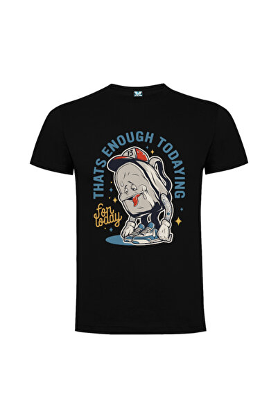 Printees Tricou bărbat - Enough for Today