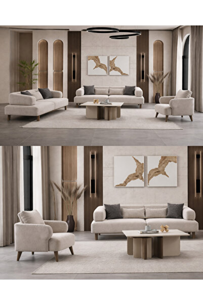 inegölmobilyası Aura Koltuk Takımı %100 GÜRGEN