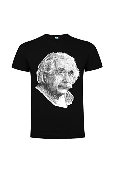 Printees Men's T-shirt - EINSTEN PORTRAIT