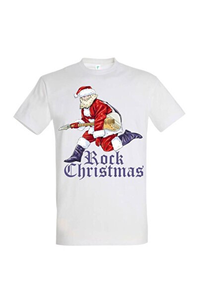 Printees Tricou bărbat - Rock Christmas