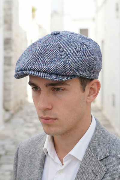 Kapin Men's Beanie Winter Hat - Multicolor