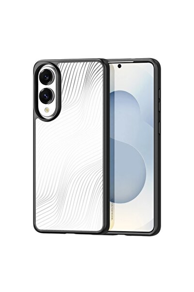 Dux Ducis Carcasă DuxDucis AIMO pentru Galaxy S25 Edge - Neagră