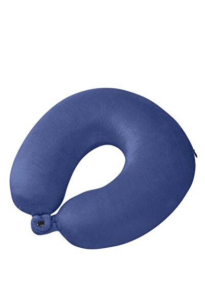 Samsonite Global TA – Memory Foam Pillow – Midnight Blue
