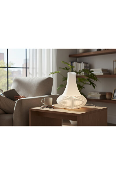 KOÇER AWM Lumière Élite Premium Decorative Lampshade