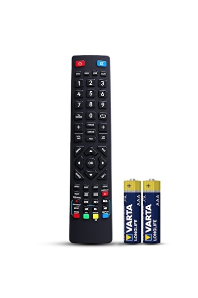 temix Compatible remote control Sharp, LC-32HG3342E, LC-32CHE4041E, LC-32CHE4...