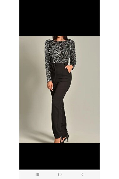 212 TULUM ÜST PUL PAYETLİ ARKASI V DETAYLI