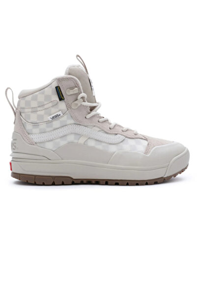 Vans ULTRARANGE EXO HI MTE2 Sneaker AYAKKABI BOT Checkerboard Birch