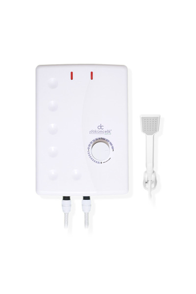 Dökümçelik Ecoplus Şofben 7500W