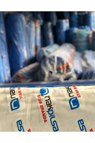 Star Abkplastik Su Kar Geçirmez Ebatlı Branda Çadır 10M x 20M -