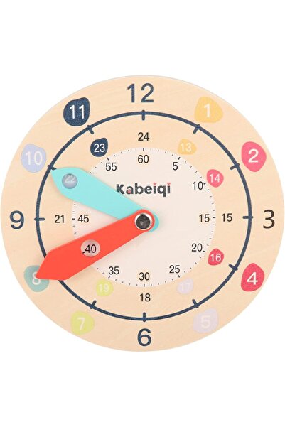 Generic لعبة ساعة تعليمية