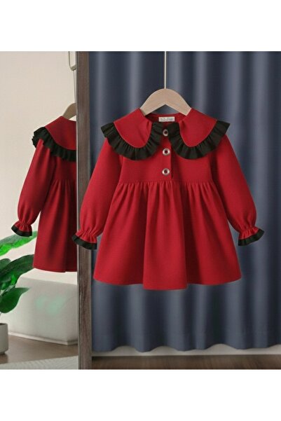 bright moon Girl's 100% cotton dress