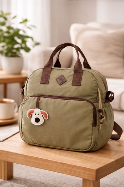 Rain Baby Mother Baby Care Bag Cute Animal Patterned