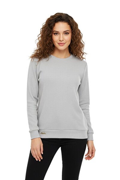 LİNSOLİTA Women's Sıfıryaka Sweatshirt Bgl-St05116