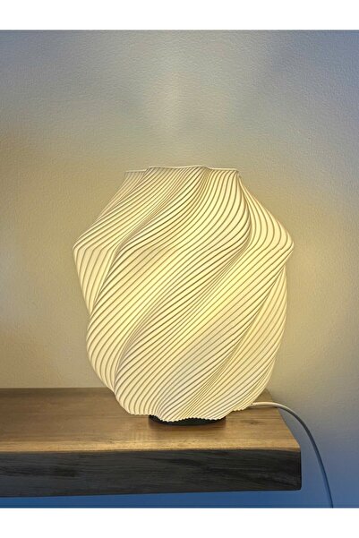 KOÇER AWM عاكس الضوء الحديث ذو الملمس الحلزوني هيلكس أورا