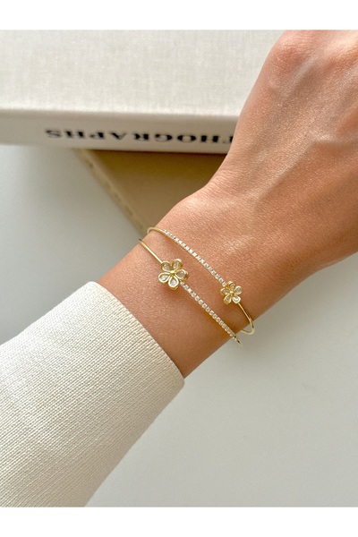 YOUES JEWELRY Steel Princess Model Minimalist Adjustable Clamp