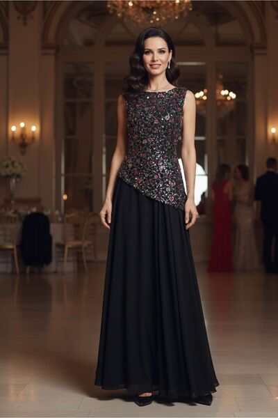 Saraya elegant dress