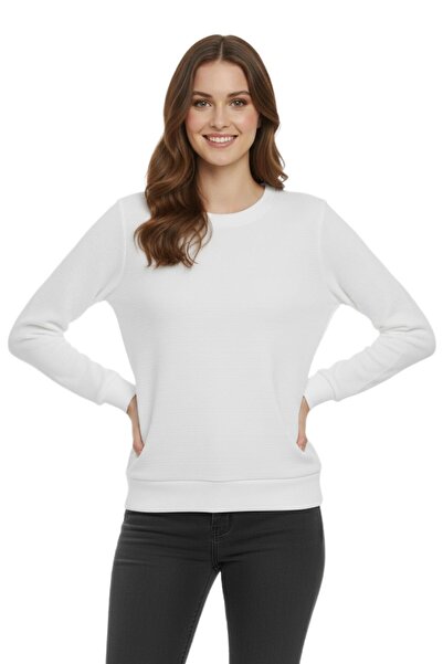 LİNSOLİTA Women's Sıfıryaka Sweatshirt Bgl-St05116