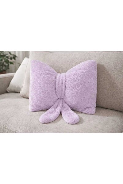 CHIZGY Welsoft Bow Tie Pillow 40X40 Decorative Throw Pillow Plush Soft Pillow...