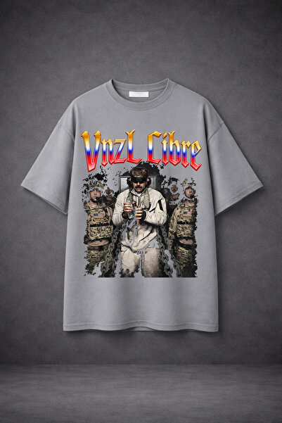 VEK Oversized T-Shirt Vnzl Unisex