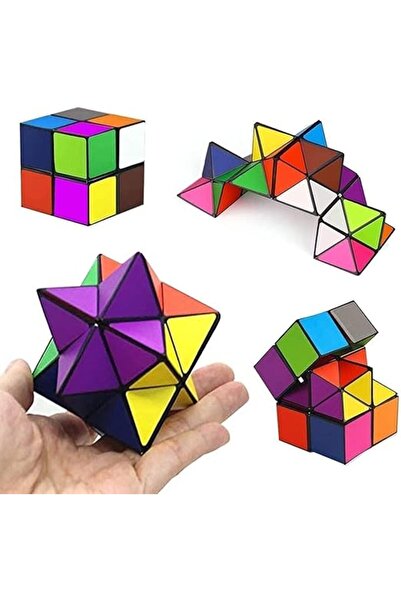 Generic Magic Star Cube