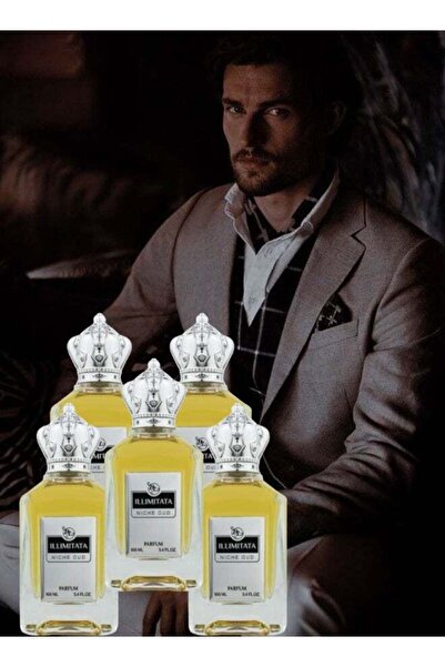 md Elymitata Nish Oud Perfume 100ml