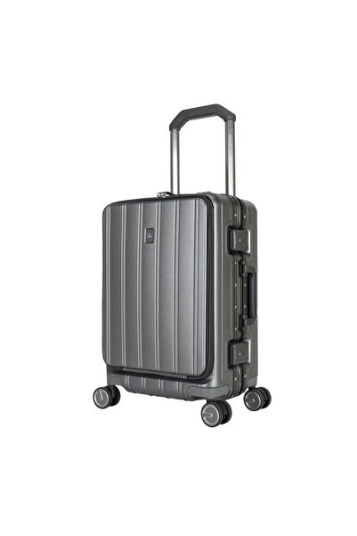 Assoda 20-inch airplane cabin suitcase, shatterproof
