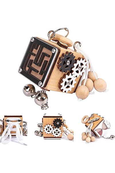 X SPRING مكعب النشاط