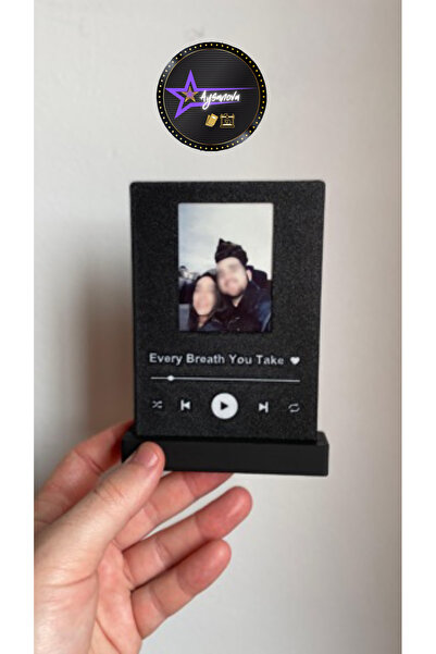 aysanova Kişiye Sevgiliye Arkadaşa Hediyelik Fotoğraf Çerçevesi ,Özelleştiril...