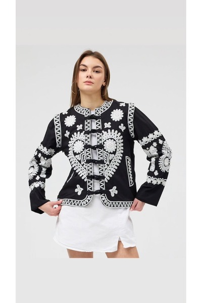 Burcia Stylish Women's Lined Jacket