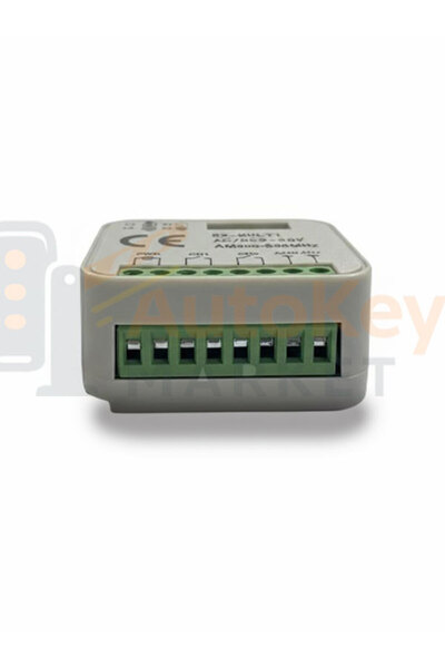 WICOM UR-39 Universal Multi Alıcı 300-868MHz Harici Kumanda Alıcısı