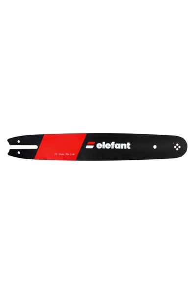 elefant Lamă de ferăstrău cu lanț 14"/35 cm 50 PINTENI PAS 3/8"