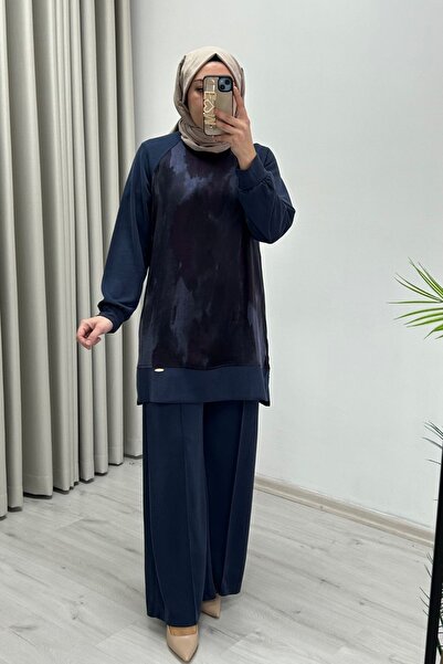 T Moda Store Tripen Önü İpek Kupra Kumaş Detaylı Yanları Gold Fermuarlı Bambu...