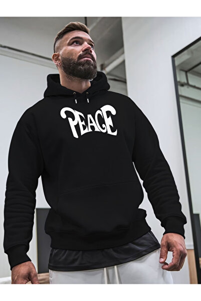 Sweet Cotton Unisex men's/women's peace colorful special Printed cotton Overs...