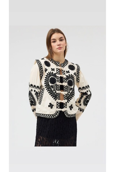 Burcia Stylish Women's Lined Jacket