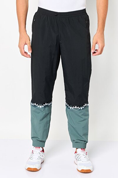 adidas Men Regular Fit Brand Logo Training Track Pants, Multicolor