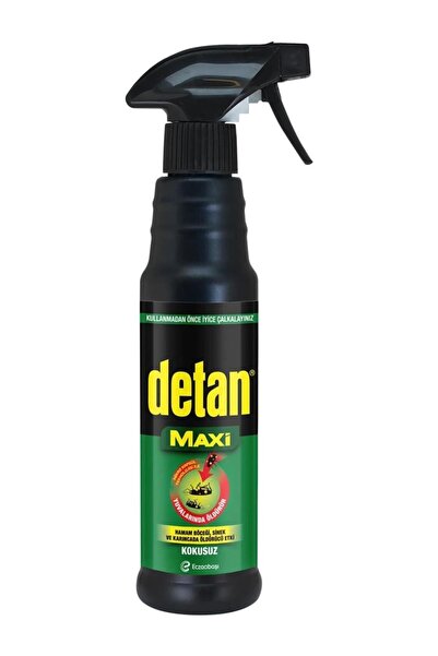 Detan Maxi Böcek İlacı 250 ml