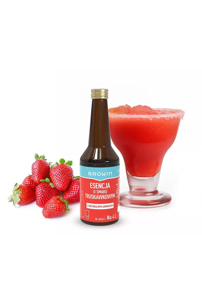 Browin Esenta aroma Capsuni 40ml