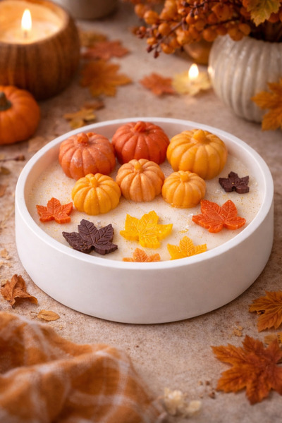 bb avm Bal kabaklı Dekoratif Mum