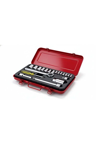 Generic 21 Pcs Socket Wrench Set – Professional Japanese Hand Tool Kit with R...