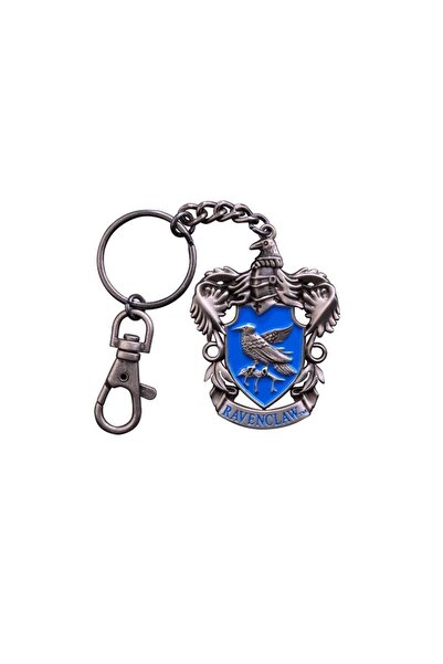 Noble Collection Harry Potter Ravenclaw Keychain, 4.5 cm