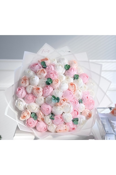 Concept Design باقة الطلب، زهرة الوعد، زهرة الخطوبة، زهرة صناعية