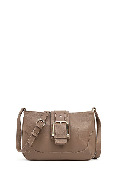 Derimod Geantă de damă Mink cu curea lungă 25WBD2380FT