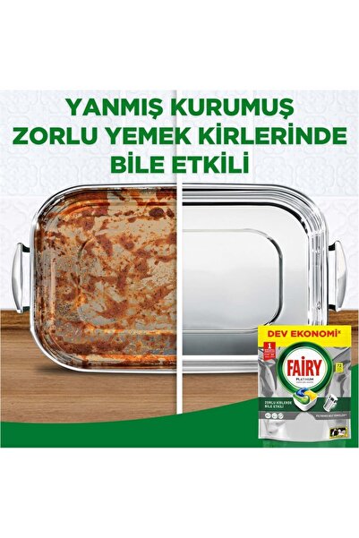 Fairy Platinum Capsule 72 Pieces