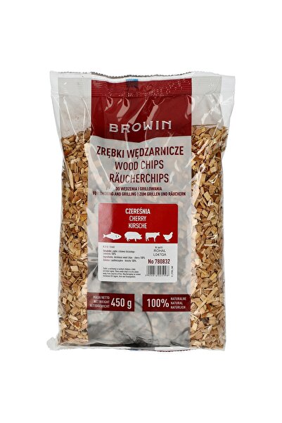 Browin Aschii de Cires pentru afumare. 450g