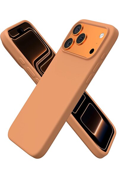 HYX Case for iPhone 17 Pro Max (6.9") - Liquid Silicone Anti-Skid Full Protec...