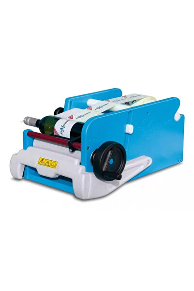 GALO Masina de etichetat sticle manuala Flex-Label Italia