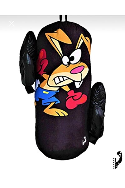 YUMURCAKTOYS Çocuk Kum Torbası Box