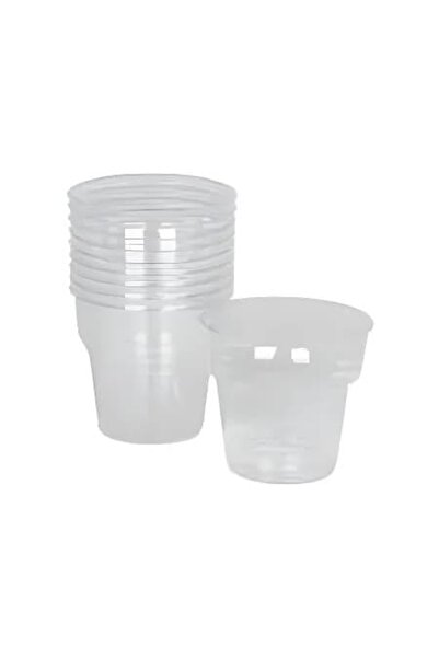 Soyalan 3 قطع أكواب بلاستيكية 100 قطعة