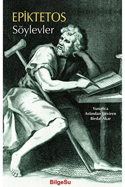 Bilgesu Yayıncılık Söylevler / Epiktetos / / 9786255800053