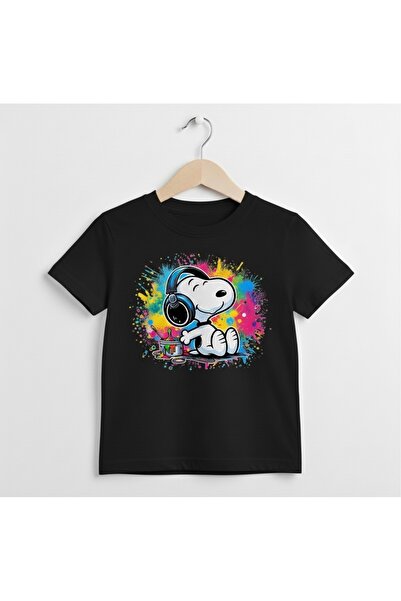 Tiny and Co 100% Cotton Unisex Printed Children's T-Shirt